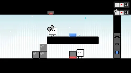 Vista 4 de BOXBOY! + BOXGIRL! - Nintendo Switch Código digital