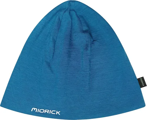 Vista 8 de Gorro de lana merina, gorra ligera para correr, transpirable, gorro de dormir para hombres y mujeres
