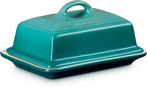 Vista 6 de Le Creuset - Mantequillera de cerámica europea, Marsella Marseille