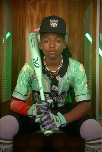 Vista 4 de Rawlings 2026 ICON Baseball Bat USSSA -5 / -8 / -10 Drop 2 3/4" Barrel 2 Pc. Composite
