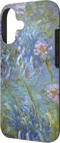 Vista 2 de Funda Monet's Agapanthus para iPhone 17