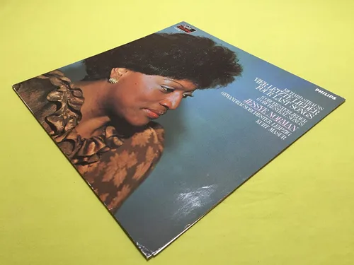 Vista 3 de Jessye Norman Sings Richard Strauss Vier Letzte Lieder Four Last Songs