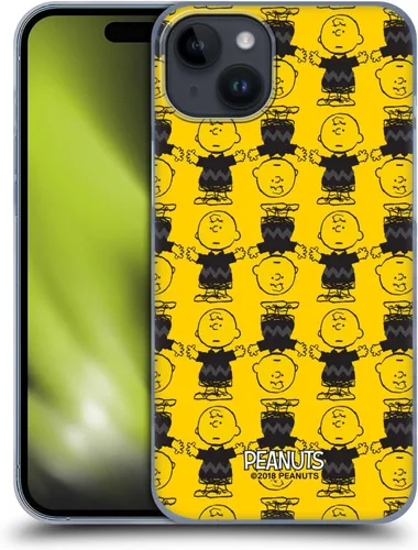 Vista 93 de Carcasa rígida para iPhone 7 y iPhone 8, diseño de cacahuetes, color marrón