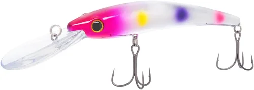 Vista 6 de Bill Lewis Señuelo de pesca sin labios, realista, de arrastre preciso para lucioperca