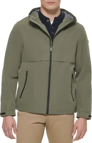 Vista 18 de DOCKERS Men's Flex Tech Filled Storm Jacket