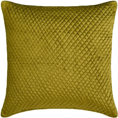 Vista 9 de The HomeCentric Fundas de almohada decorativas con bordes de 12 x 12 pulgadas Funda de cojín de seda de arte moderno Fundas de almohada verdes