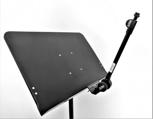 Vista 4 de On Stage - MSA9505 - Posi-Lok - Mini extensor longitudinal.