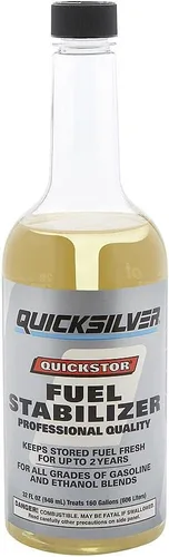 Vista 7 de Quicksilver Quickstor Tratamiento y Estabilizador de Combustible