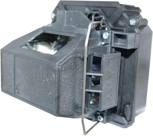 Vista 4 de GOLDENRIVER Bombilla de repuesto EP60 para proyector con carcasa compatible con POWERLITE 92 93 95 96W 905 PJ-LMP. 200 W