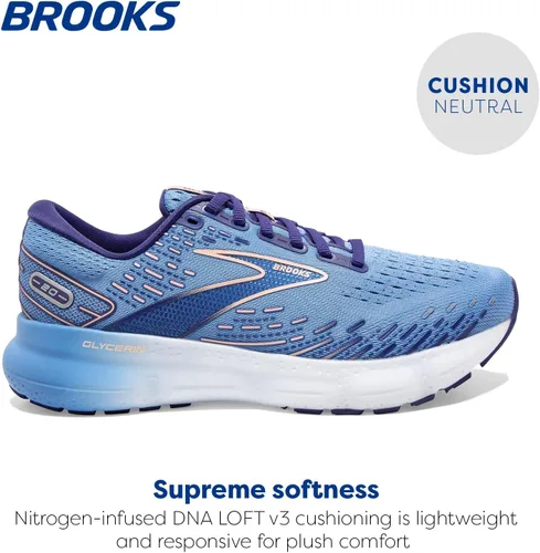 Vista 2 de Brooks Glycerin 20 Neutral - Tenis para correr para mujer