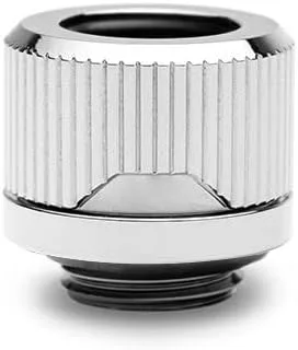 Vista 7 de Odestar EK - Bloques de agua compatibles con EK-Quantum Torque HTC 12-6er-Pack, plateado
