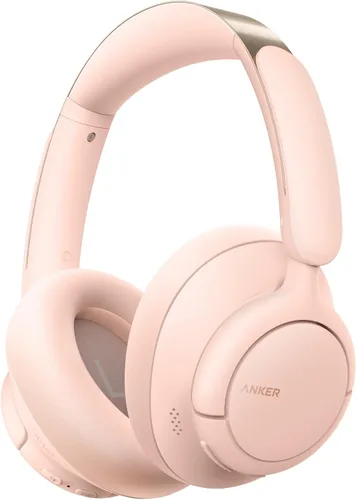 Vista 8 de Soundcore by Anker Q31i, auriculares adaptativos con cancelación de ruido Negro Absoluto