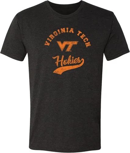Vista 24 de UGP Campus Apparel AS11 - Camiseta Triblend Retro Script