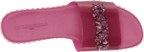 Vista 5 de Karl Lagerfeld Paris Bijou - Sandalias de moda para mujer