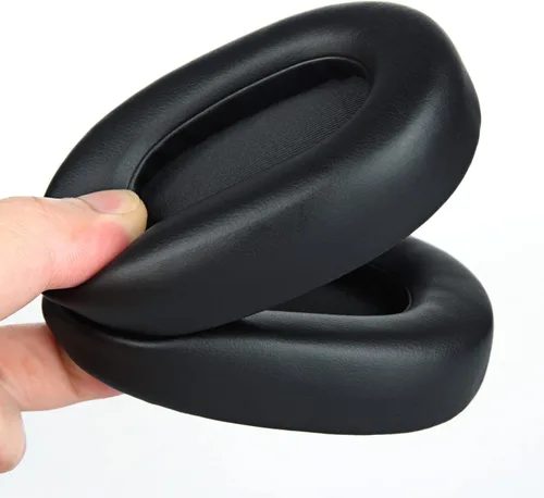 Vista 5 de Jabra Elite 85h Almohadillas de repuesto para los oídos con almohadillas de repuesto con espuma viscoelástica compatibles con auriculares Bluetooth