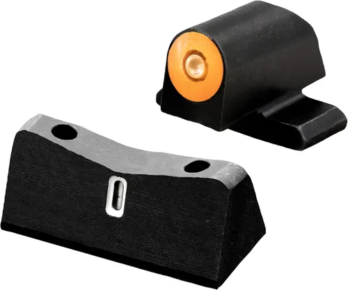 Vista 13 de XS Sights DXT2 - Mira nocturna de punto grande para pistolas CZ, Sig, HK, tritio delantero y trasero que brilla en la oscuridad para aplicaciones