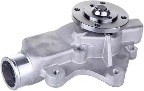 Vista 2 de OCPTY Bomba de agua del motor con junta para Jeep para Cherokee Comanche Wagoneer Premier 4.0L 2.5L AW3412