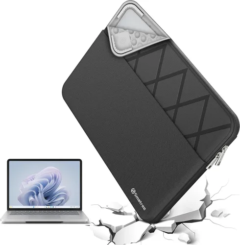 Vista 21 de Smatree Funda para ordenador portátil de 15 pulgadas para Microsoft Surface Negro élite