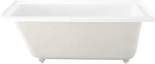 Vista 28 de Swiss Madison Voltaire - Tina de baño de alcoba de 48" x 32" con desagüe a la izquierda en bisque Bisque Brillante