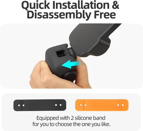 Vista 7 de Pocket 3 - Funda protectora para DJI Osmo Pocket 3