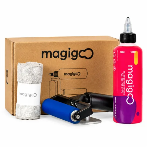 Vista 10 de Pegamento en lápiz Magigoo: un adhesivo todo en uno para impresiones en 3D, 1.67 onzas fluidas