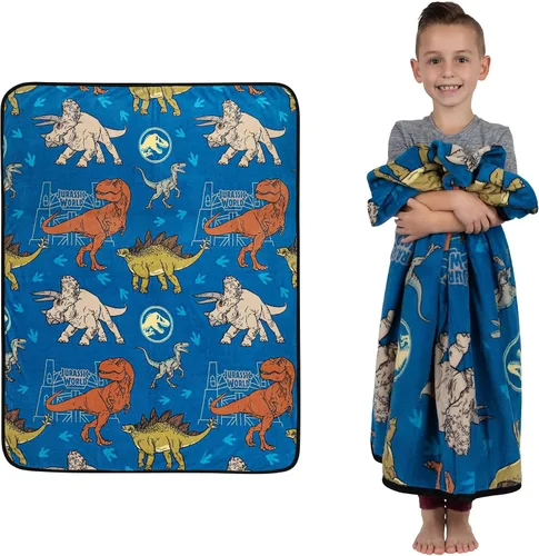 Vista 55 de Franco Dog Man Supa Book - Ropa de cama para niños, manta de felpa súper suave y acogedora, 40 x 50 pulgadas, (producto oficial)