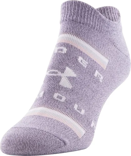 Vista 2 de Under Armour Women's Essential 2.0 Lightweight No Show Socks, 6-Pairs