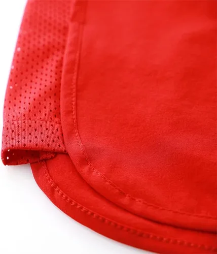 Vista 6 de Rexcyril Pantalones cortos de entrenamiento para hombre de 3 pulgadas de secado rápido, para gimnasio, culturismo, pantalones cortos deportivos