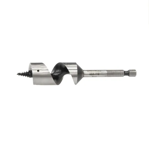Vista 9 de Greenlee 60A-1 BIT, AUGER CAMBIO RÁPIDO (1A)