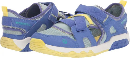 Vista 7 de Merrell Hydro Free Roam Monarch Sandalia unisex para niños