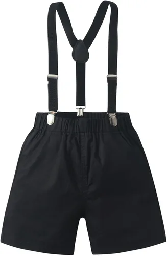 Vista 17 de Conjunto de traje de caballero para bebé niño