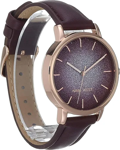 Vista 3 de Nine West Women's Strap Watch, NW2604