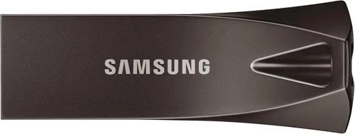 Vista 9 de SAMSUNG BAR Plus 64 GB - 300 MB/s USB 3.1 Flash Drive Titan Gray (MUF-64BE4/AM)
