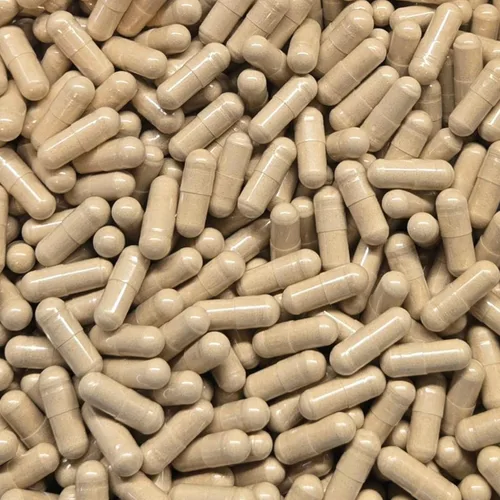 Vista 2 de Generic Ginseng - Siberiano - Cápsulas de raíz de Eleuthero - 120