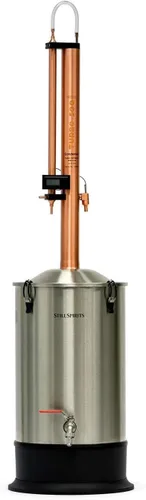 Vista 9 de Still Spirits Levadura de destilador de vodka