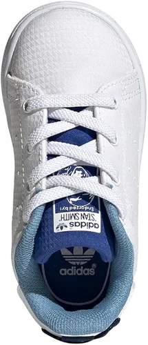 Vista 11 de adidas Originals Unisex-Child Stan Smith End Plastic Waste Sneaker