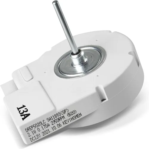 Vista 2 de Pieza de repuesto DA31-00146H Motor del ventilador del evaporador DREP5020LC para refrigerador Samsung reemplaza DA31-00146C PS4138377 AP4444609