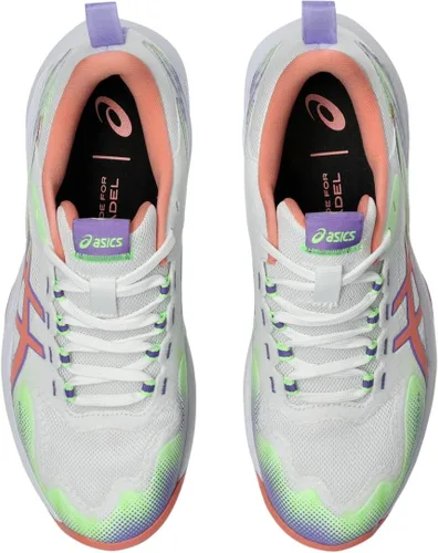 Vista 6 de ASICS Zapatillas de pádel SONICSMASH FF para mujer