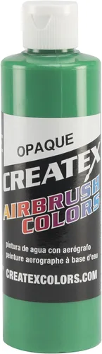 Vista 9 de Createx Pintura de colores para aerógrafo, 8 onzas, aguamarina opaco