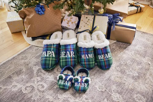 Vista 3 de Pantuflas unisex para niños Dearfoams