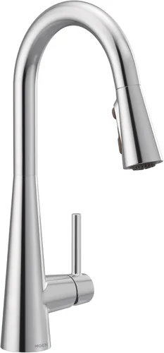 Vista 21 de Moen 7864EWSRS Sleek Reflex Motionsense, 7864BLS