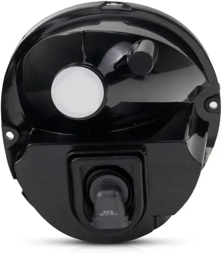Vista 2 de KarParts360 Para 2004 05 06 07 2008 Pontiac Grand Prix Park/luz de señal de montaje lado del conductor w/bombillas reemplaza GM2520187