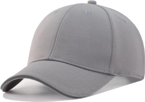 Vista 13 de TSSGBL M, L, XL, XXL, gorras de béisbol de corona estructuradas lisas de primera calidad para hombre, gorras ajustables en blanco con ala sándwich