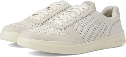 Vista 4 de Cole Haan Grand Crosscourt Modern Perf - Tenis para hombre, Brch-mrt-snnylm
