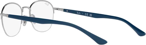Vista 5 de Ray-Ban RX6487 - Marcos cuadrados para lentes graduados