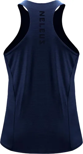 Vista 6 de NELEUS Men's 3 Pack Running Tank Top Dry Fit Y-Back Athletic Workout Tank Tops