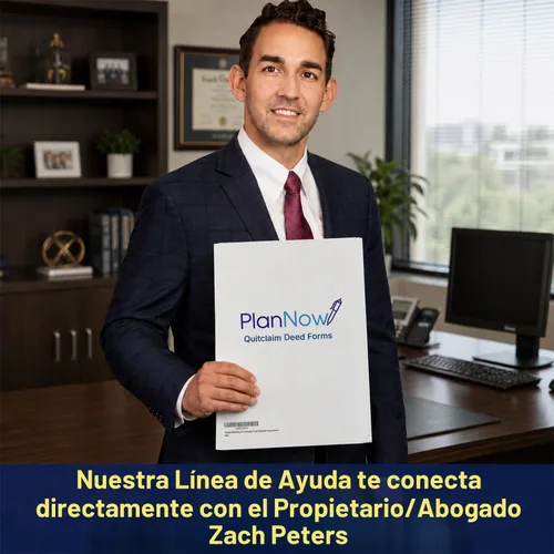 Vista 2 de Formularios de escritura de Quitclaim para transferencia de propiedad