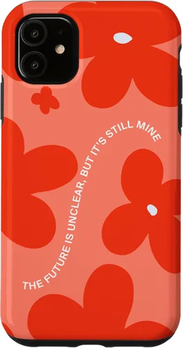 Vista 8 de iPhone 12 Pro Max The Summer I Turned Pretty - Margarita vintage - Carcasa roja