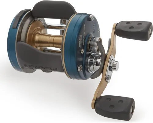 Vista 10 de Abu Garcia Carrete de pesca redondo Ambassadeur C4 Baitcast