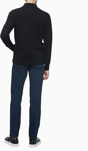 Vista 2 de Calvin Klein Move 365 Stretch Slim Fit - Pantalón tejido resistente a las arrugas para hombre